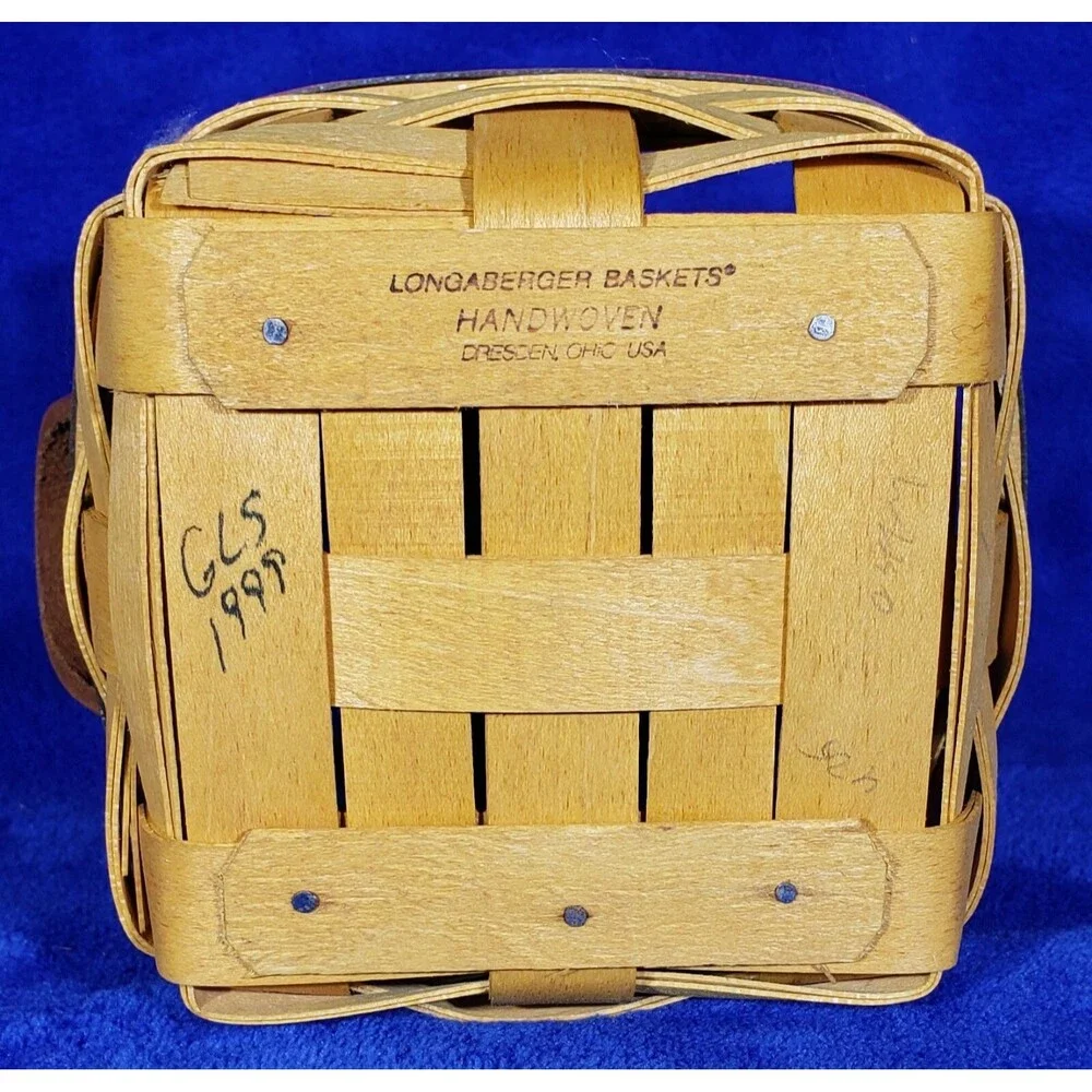 Longaberger 1999 father